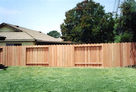 Jay's Redwood Fences :: Custom Wood Fences, Gates, redwood Enclosures :: Los Angeles : San ...