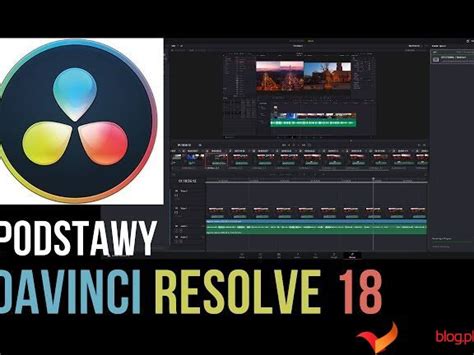 Jak Tworzy Filmy W Pionie W Davinci Resolve