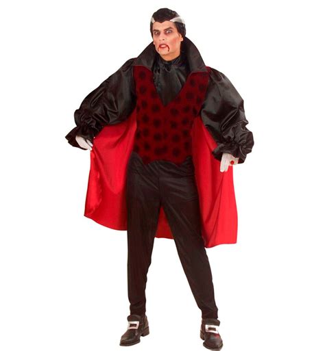 Vampire Costume Men