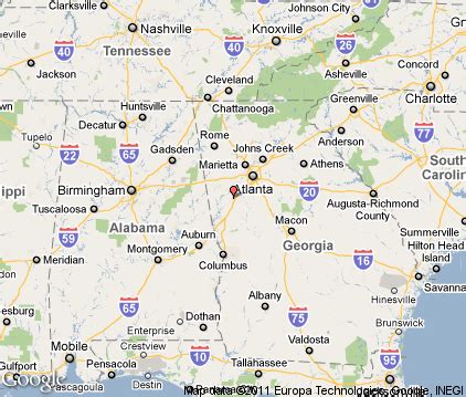 Newnan Vacation Rentals, Hotels, Weather, Map and Attractions