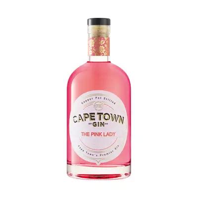 Cape Town The Pink Lady Gin 750ml From PnP PROMOFOMO