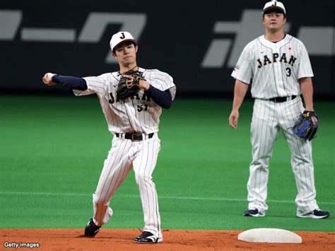 侍ジャパン・中野拓夢「チャンス広がる」阪神岡田監督にも“二塁”アピール？ Baseball King