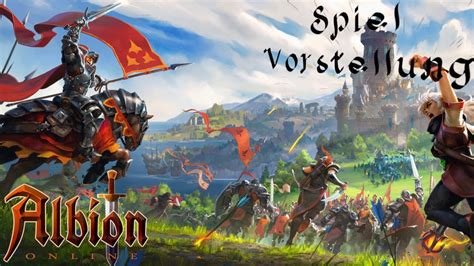 Albion Online Weiter Wird Gefarmt Gameplay Deutsch