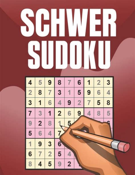 SCHWER SUDOKU 300 Schweren Sudoku Rätseln mit Lösungen by ßelya G