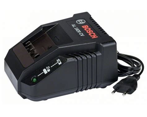 BOSCH CARICA BATTERIA AL1820CV