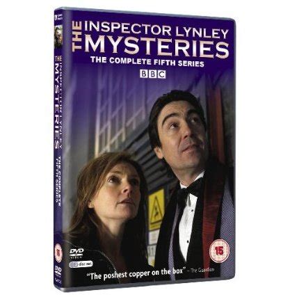 The Inspector Lynley Mysteries Series 5 DVD