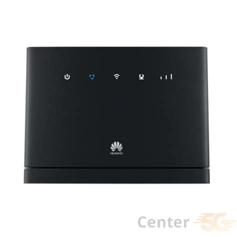 Huawei B315 3G 4G Wi-Fi Роутер - Center 5G