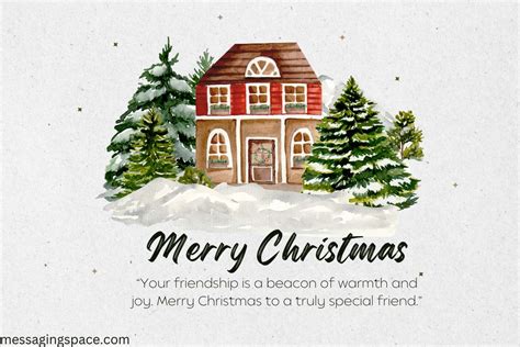 160+ Merry Christmas Wishes For best Friends