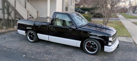 1993 Chevy C1500 Indy Pace Pickup Truck One Of 1500 Made