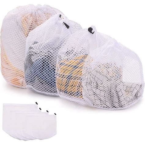 Sac Linge Lot De Filets De Lavage Sac A Linge Sacs Linge En