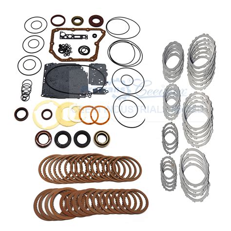 Automatic Transmission Aw Sn Sn Master Rebuild Kit For Volvo