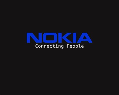 Nokia Logo Wallpapers - Wallpaper Cave