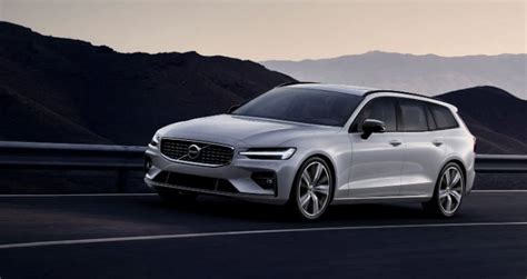 VOLVO V90 CROSS COUNTRY T6 WAGON