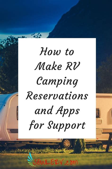 Learn Strategies For Successful RV Camping SOWLE RV Camping