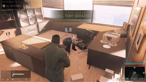 Kill Tony Derazio Mafia III