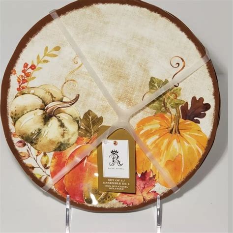 Rachel Ashwell Dining Rachel Ashwell Melamine Fall Dinner Side