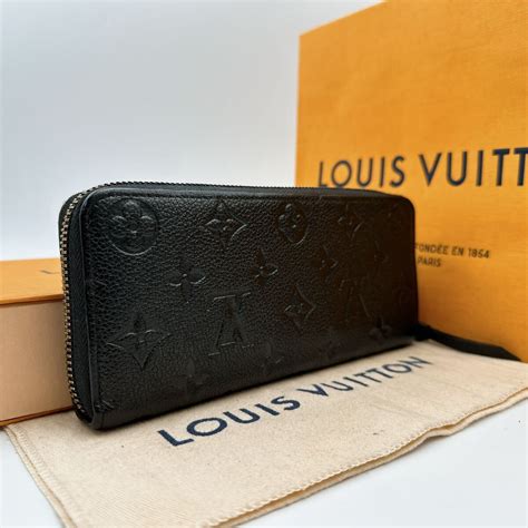 【目立った傷や汚れなし】2701【極美品】louis Vuitton ルイヴィトン モノグラム アンプラント ポルトフォイユクレマンス 長財布