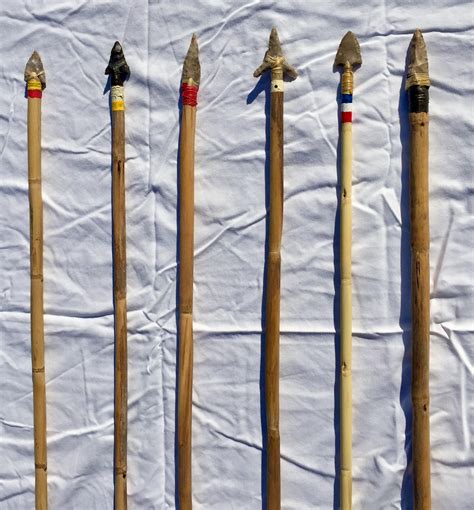 Handmade Atlatl Dart Etsy