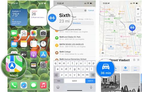 Ios How To Add Apple Maps Multiple Destinations On Iphone Ipad Mac