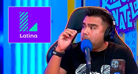 Gerson Taype Revela C Mo Lo Botaron De Latina Tras Dedicarle A Os