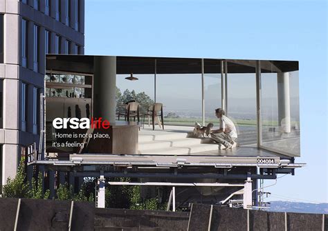 Branding for Ersa on Behance