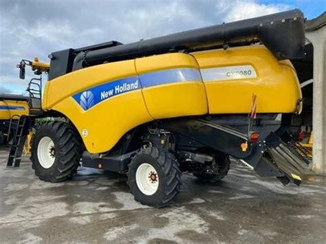 New Holland Cx Matexport S A Landwirt