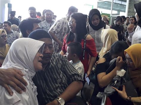 Lion Air Boeing 737 Crash Plane Crashes Flight Victims Recovered