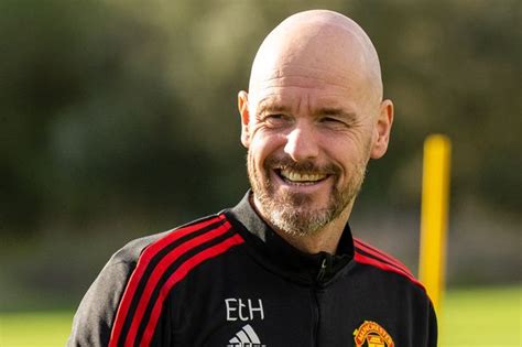 Erik Ten Hag Eyes Man Utd S Next Transfer With Two Setbacks Labeled