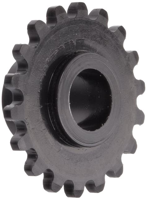 Miniature Delrin Sprocket Bore Teeth Pitch Diameter