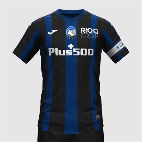 ATALANTA 22 23 HOME FIFA 23 Kit Creator Showcase