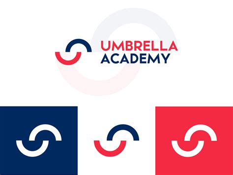 Umbrella Academy Logo Concept by Aavash Gyawali on Dribbble