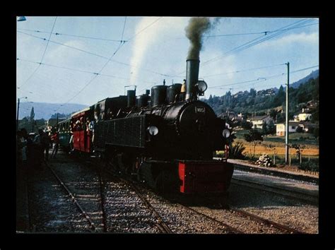 Chemin De Fer Touristique BlonayChamby Locomotive G 2 2 Kaufen Auf