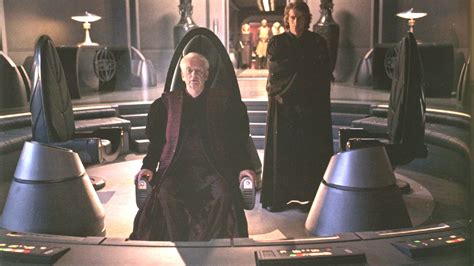 Was Emperor Palpatine Right That Being a Sith Lord Isn’t a Crime?