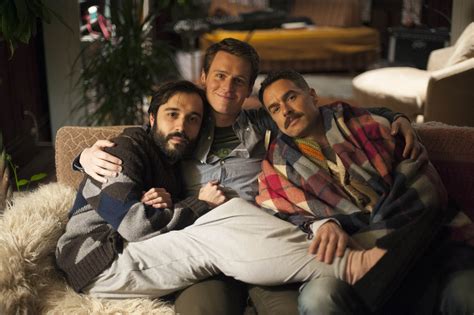First Look At Hot New Gay Drama Looking Attitude