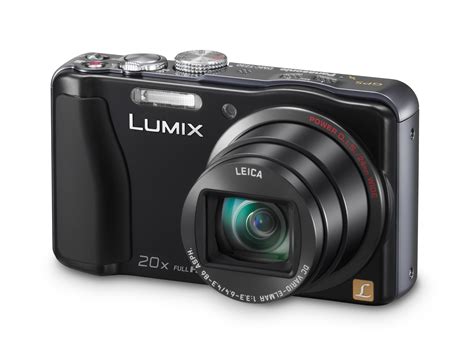 Panasonic reveals superzoom pair | TechRadar