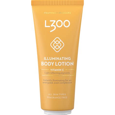 L Illuminating Body Lotion Ml Apotek Hj Rtat