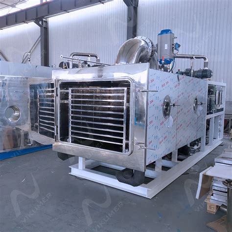 Lyophilization Machine Chemical Biological Lyophilizer Freeze Dryer For