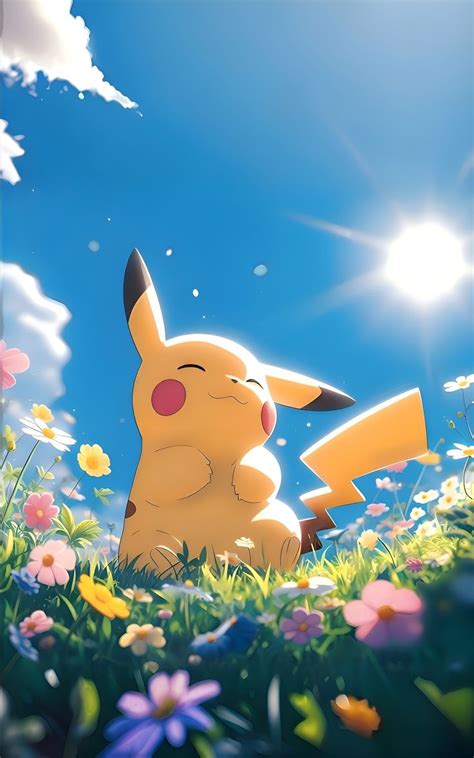 Pin By Josua 94v On Pokemon Wallpaper Pikachu Wallpaper Iphone