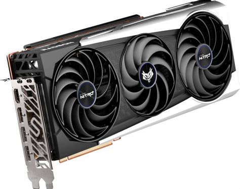 Купить Видеокарта Sapphire Nitro+ AMD Radeon RX 6900 XT SE Gaming OC ...