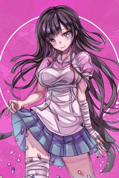 Tsumiki Mikan Dangan Ronpa Mikan Como La De Gakuen Alice Super