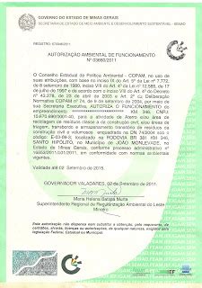 Adequar Licenciamentos Ambientais Documentos Ambientais Conhecer