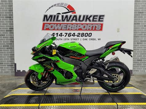 2024 Kawasaki Ninja Zx 10r Krt Edition For Sale In Oak Creek Wi