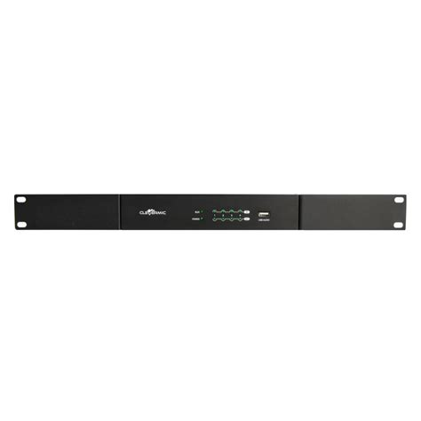 Аудиопроцессор CleverMic 44D — купить в Москве по выгодной цене
