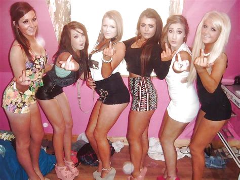 Chavs Slags Ii Porn Pictures Xxx Photos Sex Images Pictoa