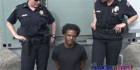 Interracial Banging Two MILF Cops On The Roof Tnaflix