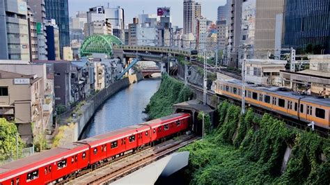 Tokyo Train System | A Guide to Mastering Metro, JR, and private Lines ...