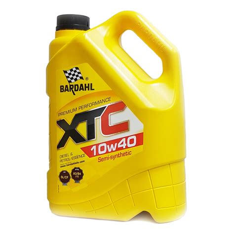 Купить Bardahl XTC 10W-40 5 л в кредит в Алматы – Kaspi Магазин