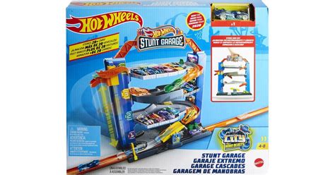 Hot Wheels City Stunt Garage Stores See Prices