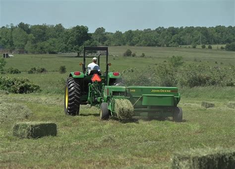 Manual De Empacadora John Deere