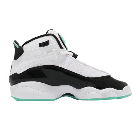 Jordan 6 Rings GS White Tropical Twist 323419115 - KicksOnFire.com